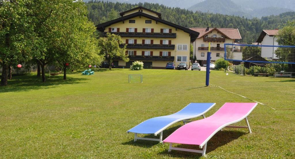 Pension Piovesan Faak am See Exterior foto